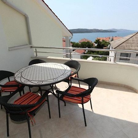 Apartments Paradise Trogir Eksteriør bilde