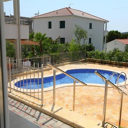 Apartments Paradise Trogir Eksteriør bilde