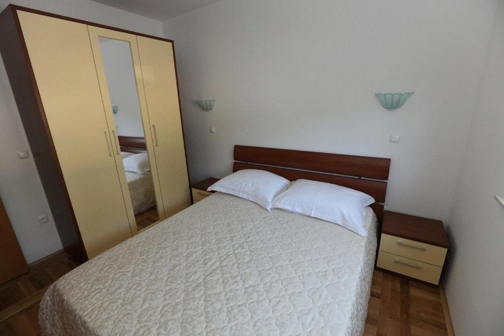 Apartments Paradise Trogir Eksteriør bilde