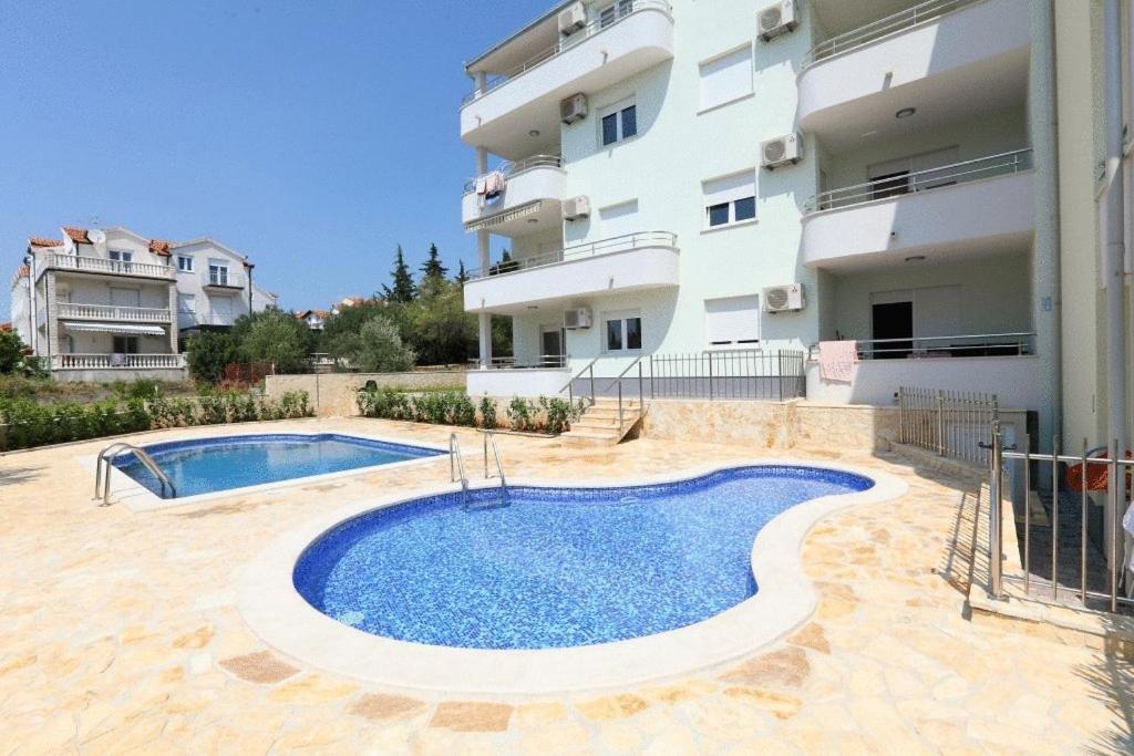 Apartments Paradise Trogir Eksteriør bilde