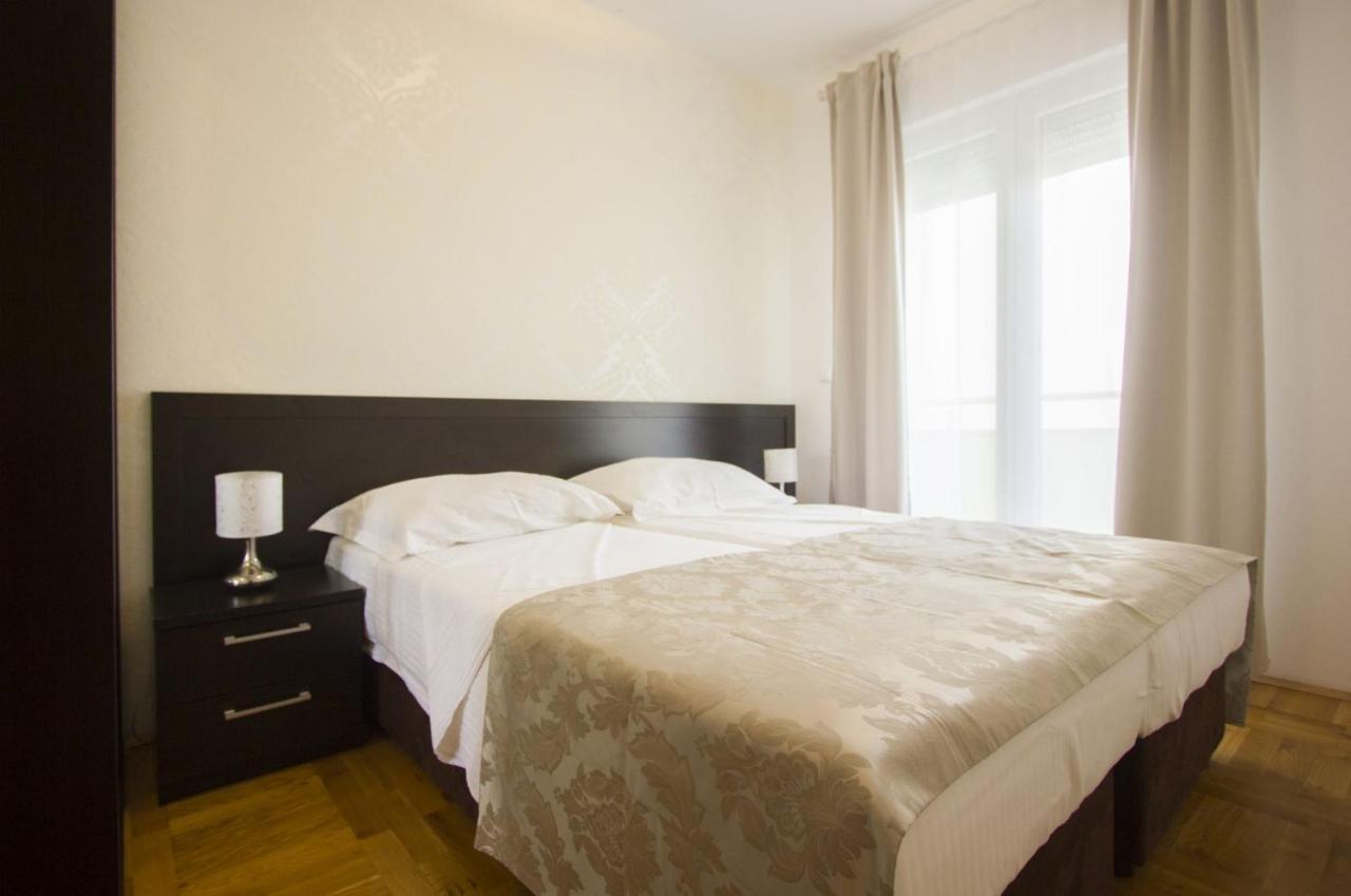 Apartments Paradise Trogir Eksteriør bilde
