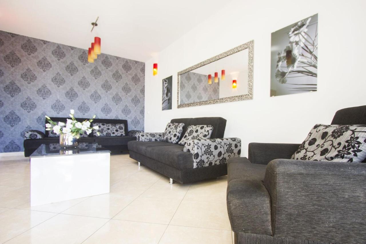 Apartments Paradise Trogir Eksteriør bilde