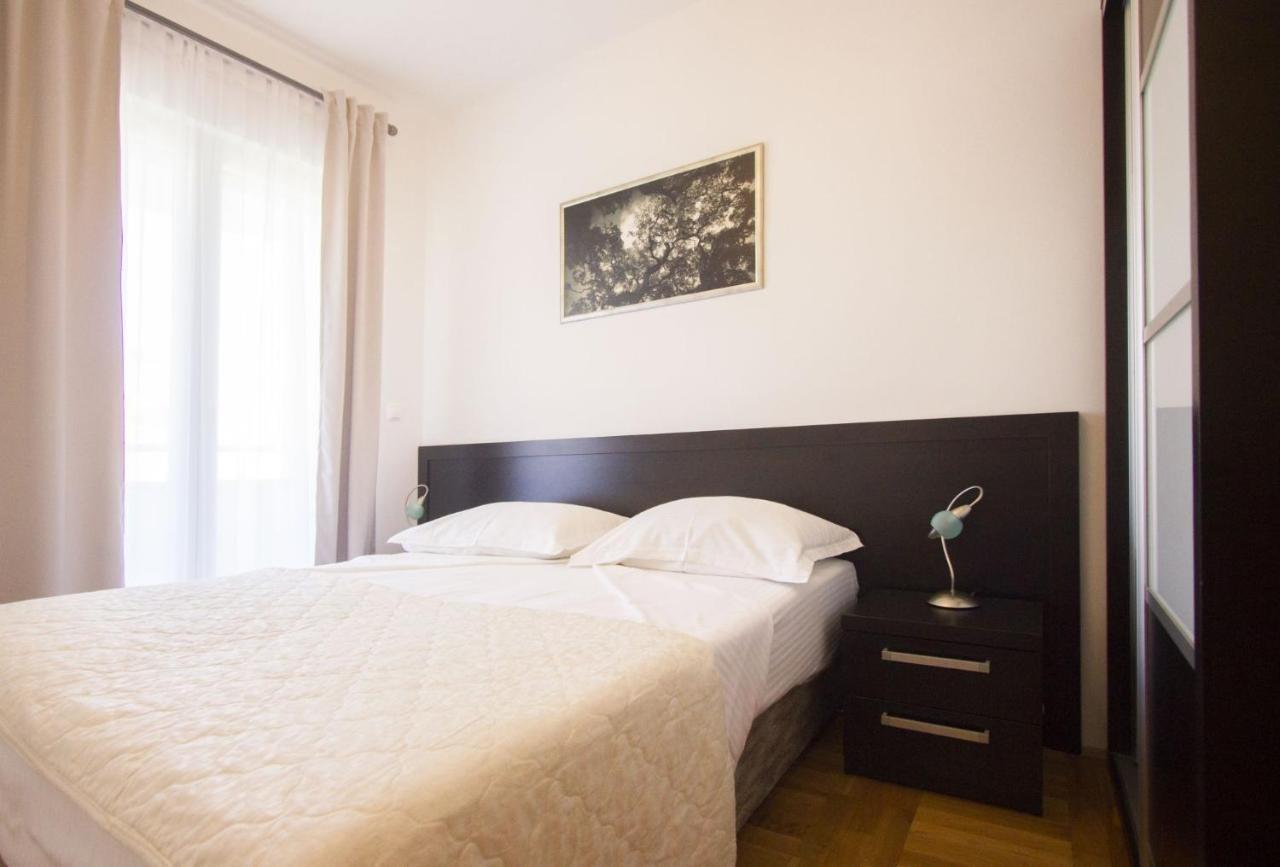 Apartments Paradise Trogir Eksteriør bilde