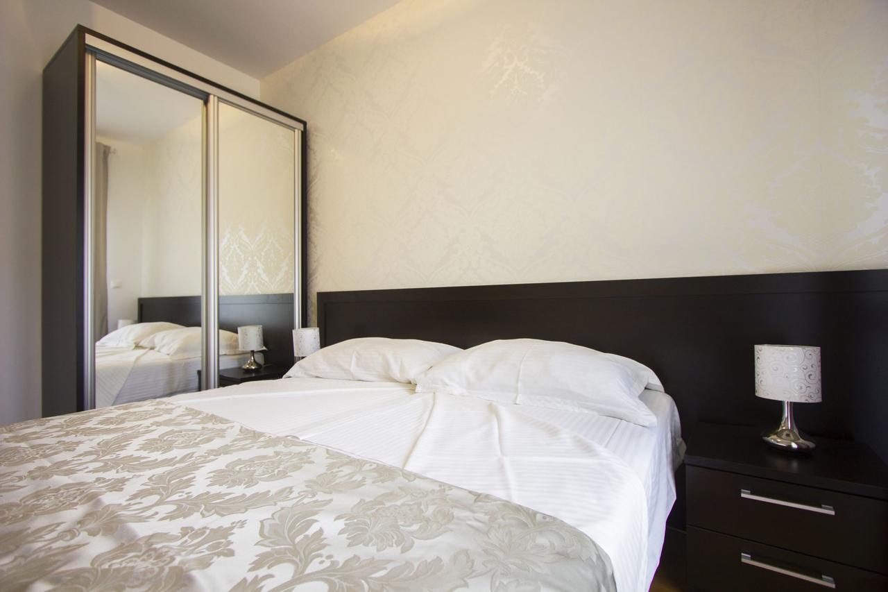 Apartments Paradise Trogir Eksteriør bilde
