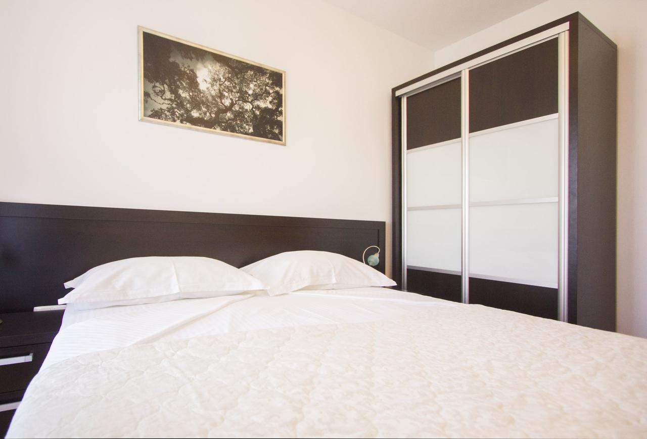 Apartments Paradise Trogir Eksteriør bilde