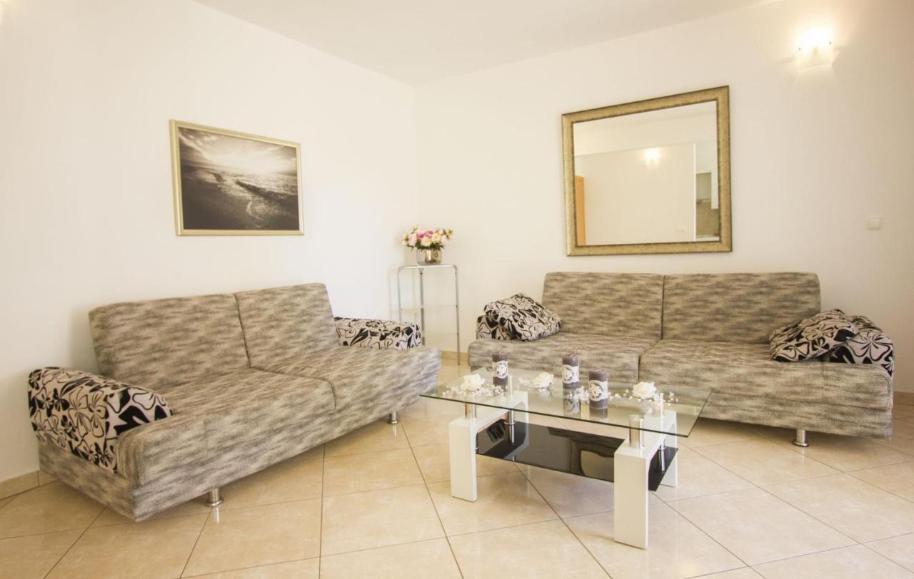 Apartments Paradise Trogir Eksteriør bilde