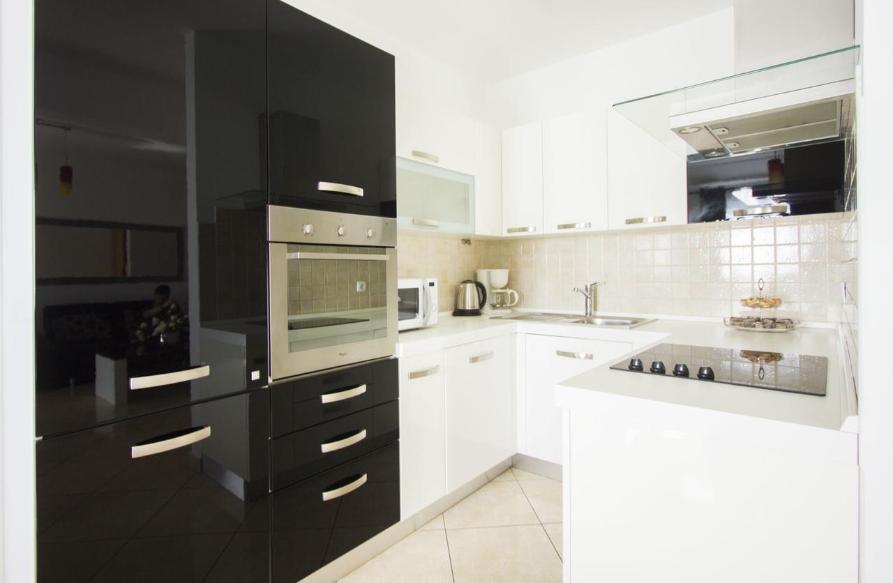 Apartments Paradise Trogir Eksteriør bilde