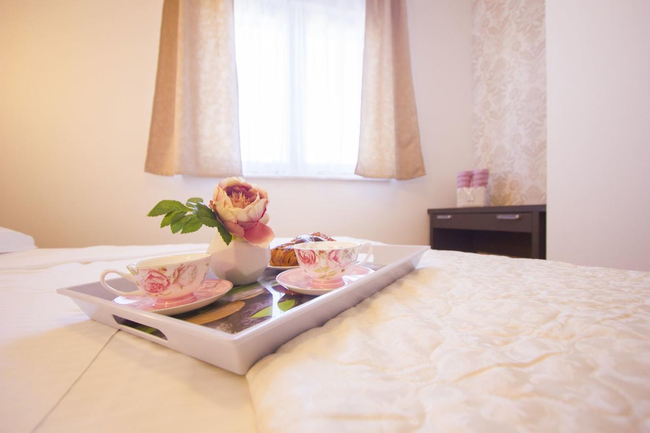 Apartments Paradise Trogir Eksteriør bilde