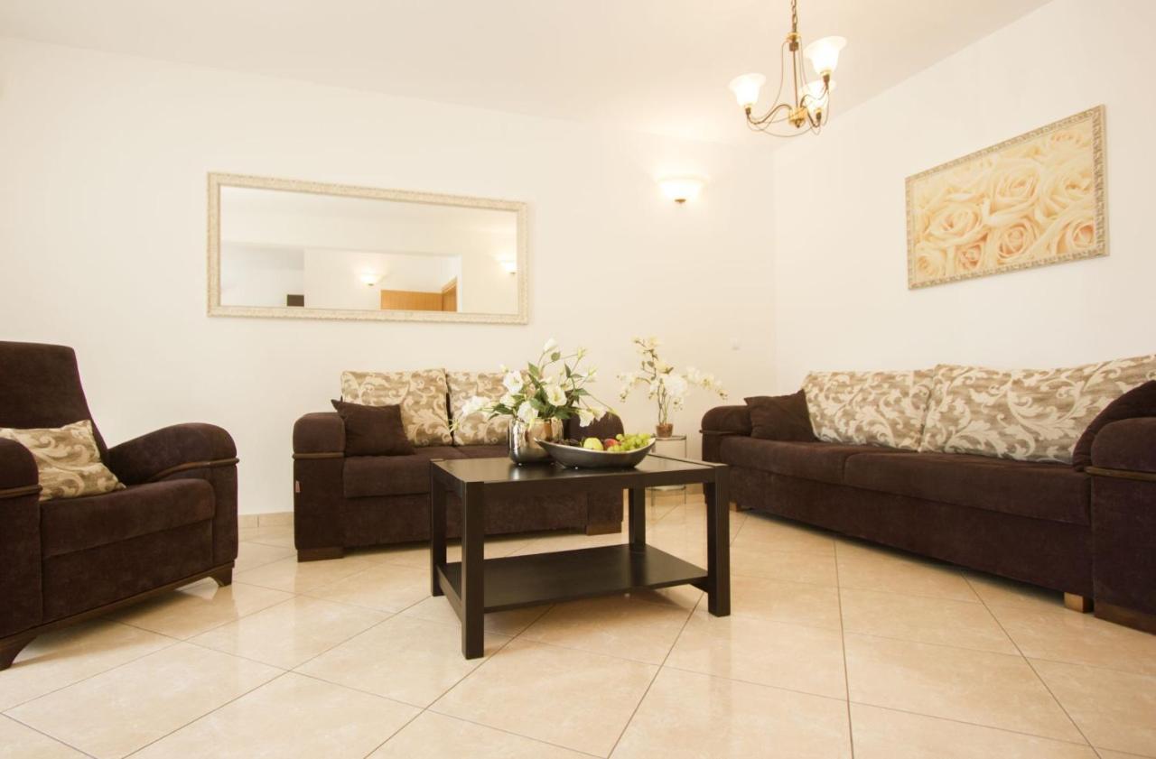 Apartments Paradise Trogir Eksteriør bilde