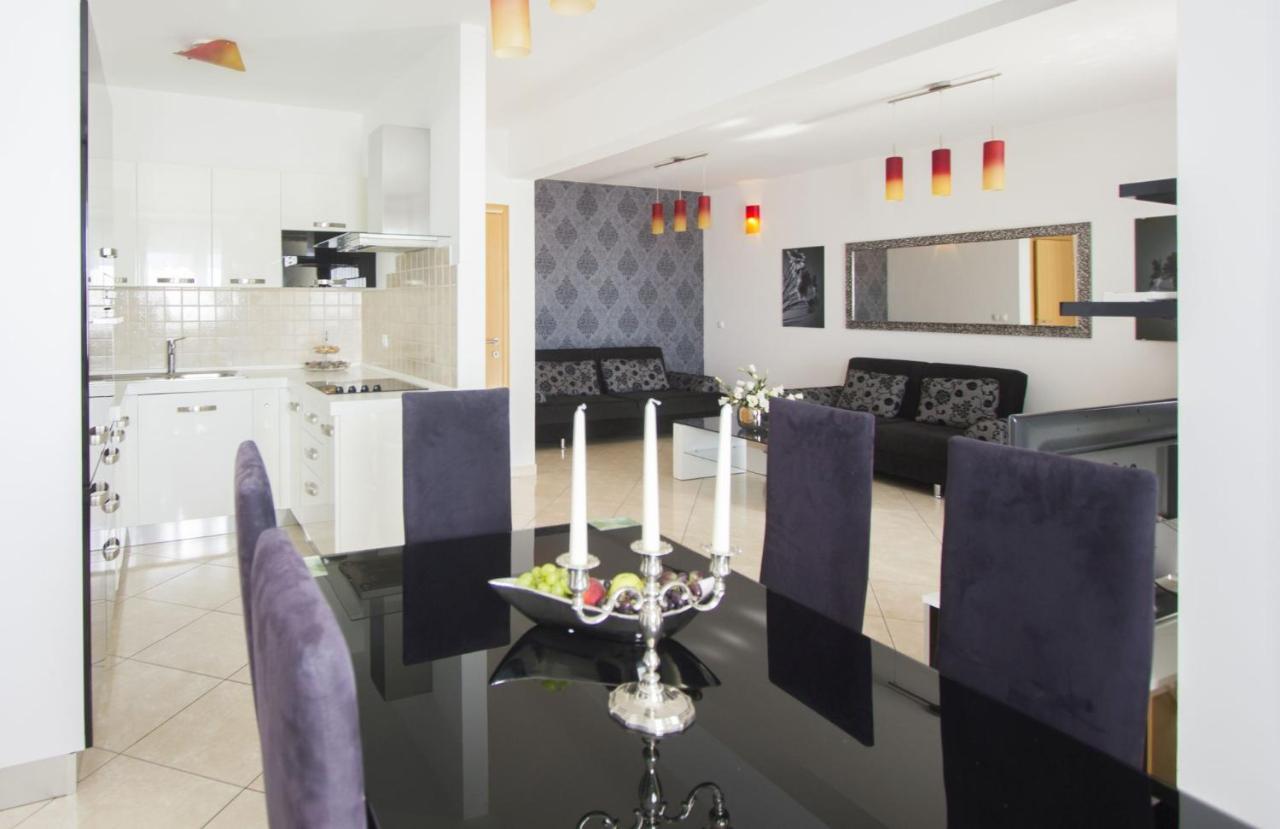 Apartments Paradise Trogir Eksteriør bilde