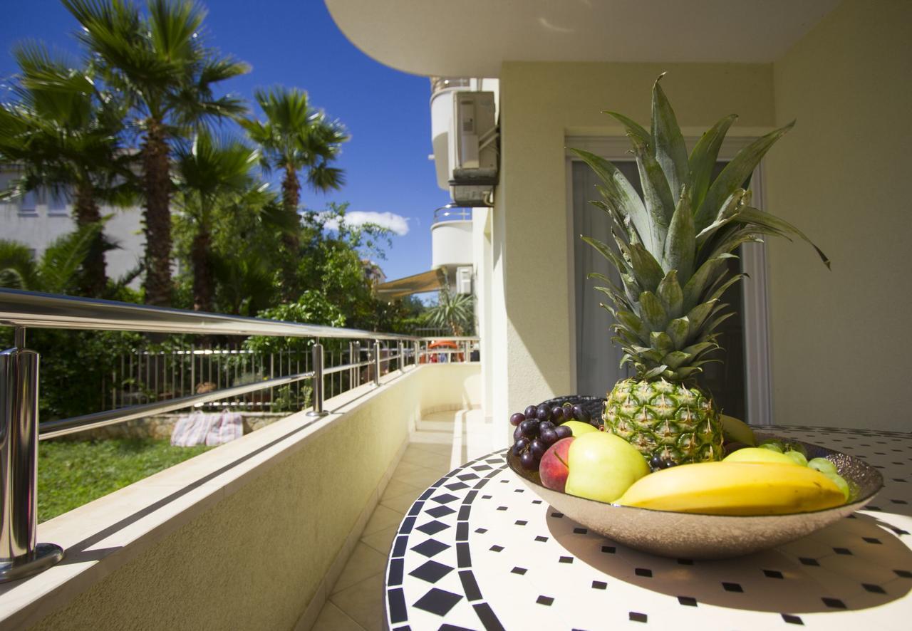 Apartments Paradise Trogir Eksteriør bilde