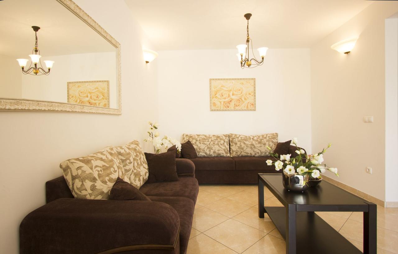 Apartments Paradise Trogir Eksteriør bilde