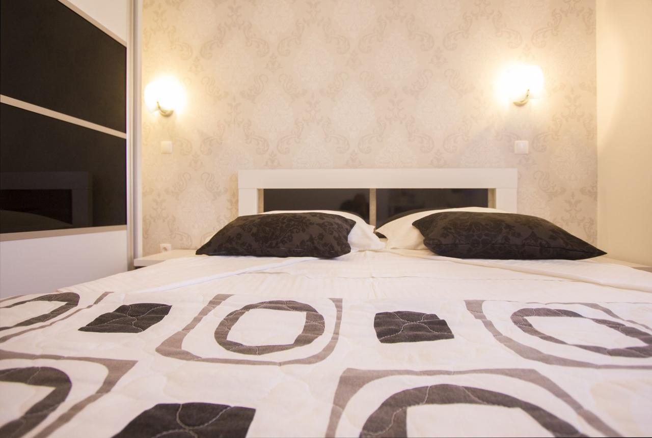 Apartments Paradise Trogir Eksteriør bilde